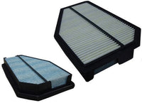 JS, Air Filter, 17220-RSP-G00, A8517, HONDA
