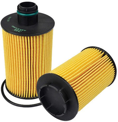 JS,, Oil Filter (ELEMENT), 25183556, OE0105, CHEVROLET