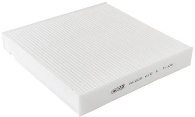 JS, Cabin Filter, 27274-WL000, AC205J, NISSAN