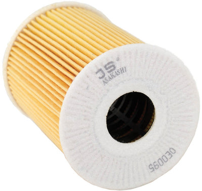 JS,, Oil Filter (ELEMENT), 11 42 7 834 734, OE0095, BMW