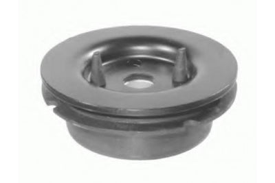Differential Mounting 1K0 599, VAG, 1K0 599 431 A, 431, AUDI (076629)