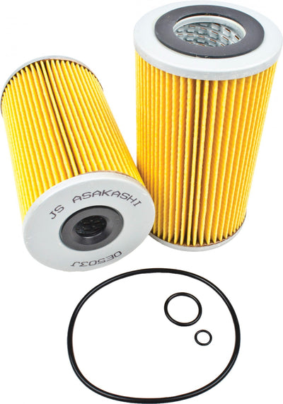 JS,, Oil Filter (ELEMENT), 4106178, OE503J, ISUZU
