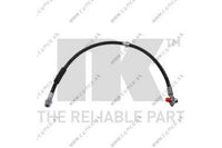 Brake Hose 5Q0 611 701, VAG, 0, C, AUDI (070497)