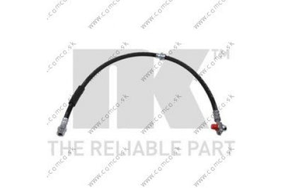 Brake Hose 5Q0 611 701, VAG, 0, C, AUDI (070497)