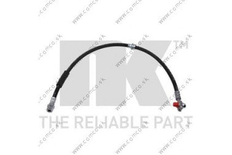 Brake Hose 5Q0 611 701, VAG, 0, C, AUDI (070497)