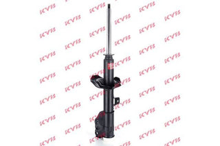 Shock Absorber, KYB, L09734700, 334282, MAZDA  (021483)