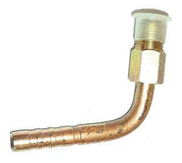 WPR Hose Fitting 10671-16-06H60 60° Male High-Pressure, Corrosion Resistant