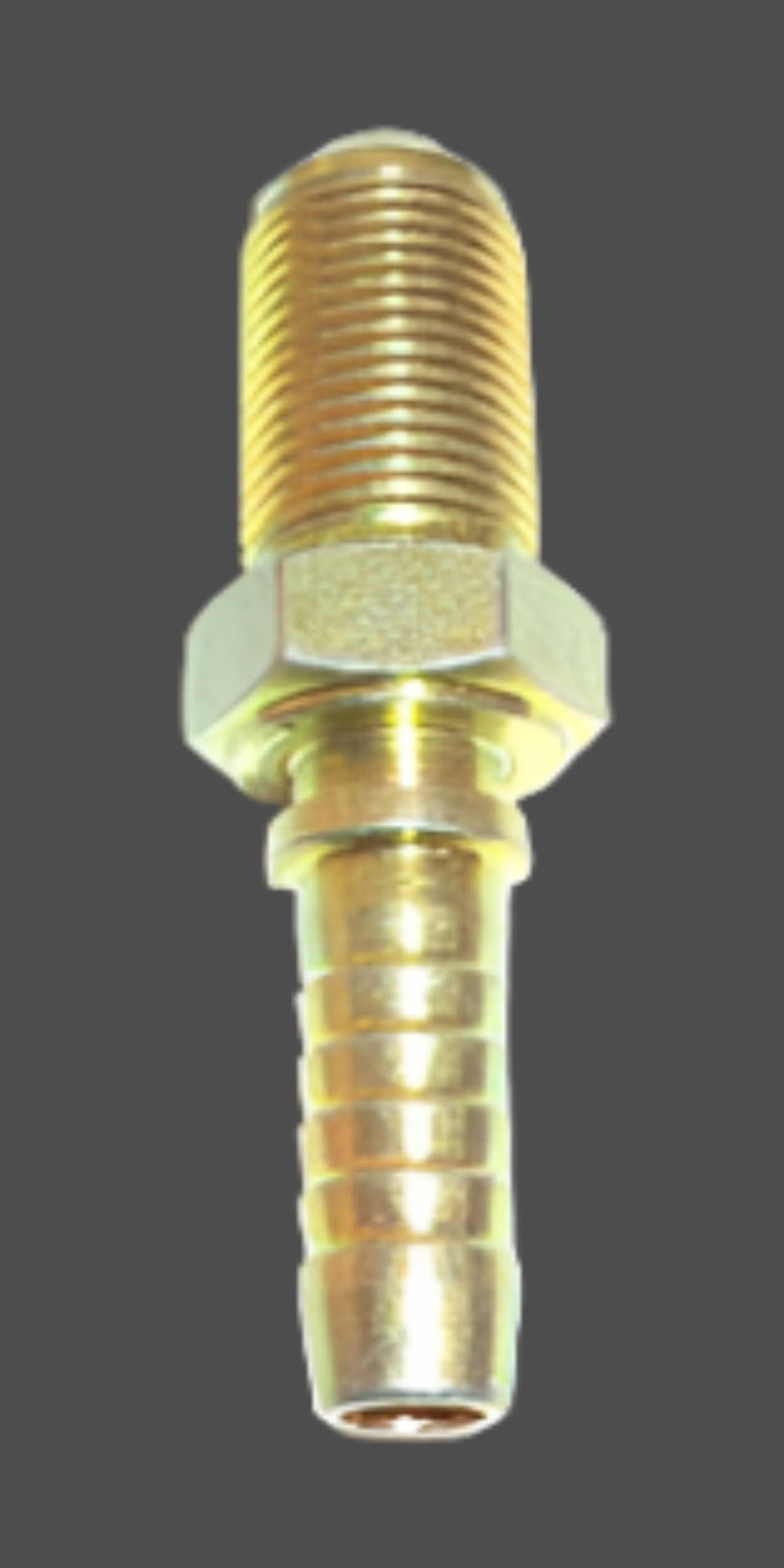 Hose Fitting ,Male, WPR, 10811L-16-06L86 (004567) - Win Store