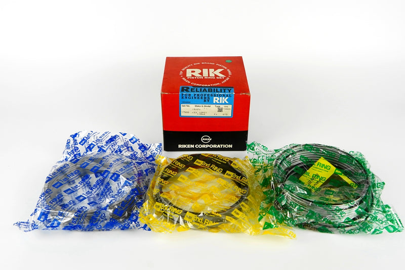 การกวาดล้าง ISUZU 10PC1 แหวนลูกสูบเครื่องยนต์ (113333)