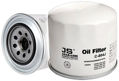 JS,, Oil Filter (SPIN-ON), 04884 899AB, C804J, CHRYSLER