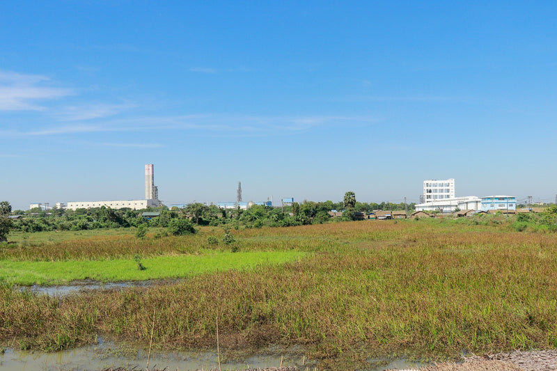 ที่ดินเชิงพาณิชย์ให้เช่า, ย่างกุ้ง