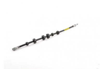 Brke Hose Vg 8R0 611 707, VAG, 8R0 611 707 B, A, AUDI (072591)