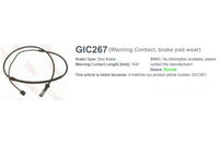 เซ็นเซอร์สายไฟ, TRW, 34 35 6 792 571, GIC267, BENTLEY (074233)