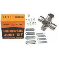 MATSUBA Universal Joint Bearing, D26.5x50.4 UJ417