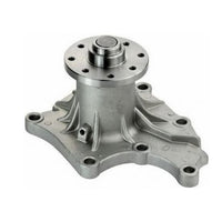 ปั้มน้ำ ISUZU เดินหน้า 4JB1T 2800cc 4JG2 3100cc เครื่องยนต์ 8-97105-012-0 (113519)