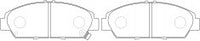 NIBK, Brake Pad, A-375WK, PN8293, AKEBONO
