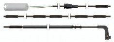 Wire-Sensor, NIBK, 34 35 6 762 253, WN32038, BMW (009768)
