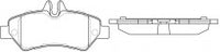 ဘရိတ်ပတ်၊ NIBK၊ DB1972၊ PN0412၊ BENDIX AUS (017168)