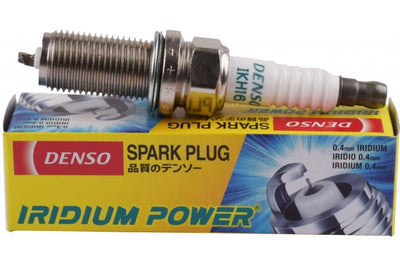 Spark Plug, DENSO, SPLZF R5C11, IKH16, CITROEN  (024454)