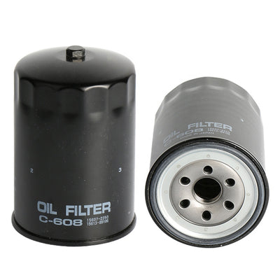 D-MAX Oil Filter (Spin-On) 15607-23900 C-1318 TOYOTA