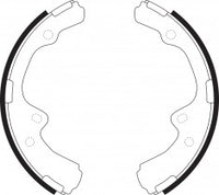 NIBK, Brake Shoes, BS1388, FN2256, BENDIX AUS