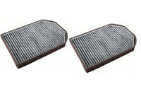 AZUMI, Cabin Filter, 4D0 819 439 A, AC33122CSET, AUDI