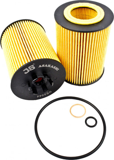 JS,, Oil Filter (ELEMENT), 11 42 7 506 677, OE0044, BMW