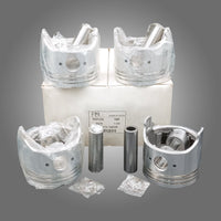 FPI Piston w/ Pin STD, 18R, OEM 13101-34030