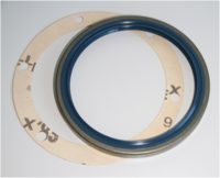 Shaft Seal, crankshaft, CORTECO, OEM 1351000Q0A, Article number 1 9 0 3 6 7 3 1 B, NISSAN (109984)