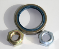 Seal Ring, valve stem, CORTECO, OEM 0K30E10155, Article number 1 9 0 3 6 8 1 3, KIA (110030)