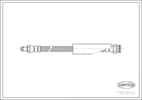 ชุดซีลก้านวาล์ว, CORTECO, OEM 1089834, หมายเลขสินค้า 1 9 0 3 6 9 4 2, FORD (110090)