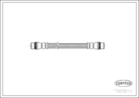 Shaft Seal Set၊ clutch၊ CORTECO၊ OEM ၊ အပိုဒ်နံပါတ် 1 9 1 3 4 5 5 0၊ (110237)