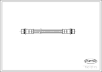 Shaft Seal Set, clutch, CORTECO, OEM -, အပိုဒ်နံပါတ် 1 9 1 3 4 5 5 1, FIAT (110238)