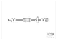Shaft Seal Set, clutch, CORTECO, OEM -, Article number 1 9 1 3 4 5 5 3, ထိုင်ခုံ (110240)