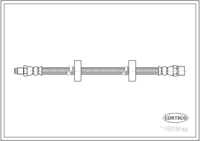 Shaft Seal Set၊ clutch၊ CORTECO၊ OEM ၊ အပိုဒ်နံပါတ် 1 9 1 3 4 5 5 9၊ (110246)