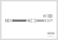 Shaft Seal Set, clutch, CORTECO, OEM -, Article number 1 9 1 3 5 3 0 7, NISSAN (110258)