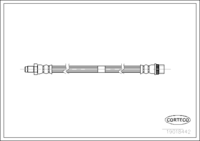 Shaft Seal Set, clutch, CORTECO, OEM -, Article number 1 9 1 3 5 4 0 6, SEAT (110274)