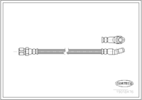 ชุดซีลเพลาคลัตช์, CORTECO, OEM -, หมายเลขสินค้า 1 9 1 3 5 4 6 1, PEUGEOT (110298)