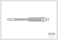 ชุดซีลเพลาคลัตช์, CORTECO, OEM -, หมายเลขสินค้า 1 9 1 3 5 7 3 4, PEUGEOT (110313)