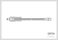 ชุดซีลเพลาคลัตช์, CORTECO, OEM -, หมายเลขสินค้า 1 9 1 3 6 1 6 3, IVECO (110331)