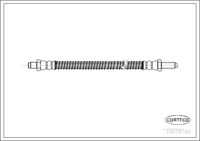 Seal Ring, valve stem, CORTECO, OEM 5010248731, Article number 2 0 0 2 6 4 6 7, RENAULT TRUCKS (110512)