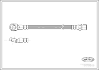 Shaft Seal, crankshaft, CORTECO, OEM , Article number 2 0 0 2 6 9 2 7 B,  (110530)
