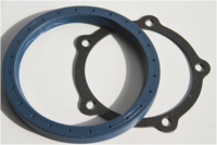 Shaft Seal, crankshaft, CORTECO, OEM 1119162, Article number 2 0 0 3 4 5 6 5 B, FORD (110619)
