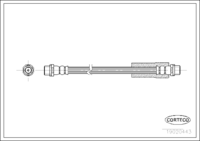 ปลั๊กซีล, บ่อน้ำมัน, CORTECO, OEM 3051079, เลขสินค้า 2 2 0 0 6 4 H, FORD (111598)