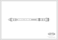 ปลั๊กซีล, บ่อน้ำมัน, CORTECO, OEM 6822ER, หมายเลขบทความ 2 2 0 0 7 0 H, CITROÃƒÆ'Ã†â€™Ã¤â€ Ã¢â'â„¢ÃƒÆ'Ã‚Â¢ÃƒÂ¢Ã¢â‚ ฌÅ¡Ã‚ÂÂ €šÃ‚Â¹N/PEUGEOT (111604)