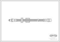Sealing Plug, oil sump, CORTECO, OEM 9659107280, Article number 2 2 0 1 1 2 S, FIAT (111637)