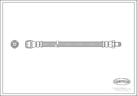 ซีลอุด,บ่อน้ำมัน,CORTECO,OEM 94410719700,หมายเลขสินค้า 2 2 0 1 6 0 S, PORSCHE (111683)