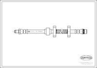 Shaft Seal Set, engine, CORTECO, OEM , Article number 2 8 9 0 0 1,  (111684)