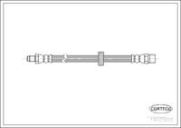 ชุดซีลเพลาเครื่องยนต์ CORTECO, OEM , หมายเลขสินค้า 2 8 9 0 1 7, (111699)