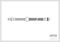 Shaft Seal Set, engine, CORTECO, OEM , Article number 2 8 9 0 1 9,  (111701)